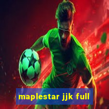 maplestar jjk full